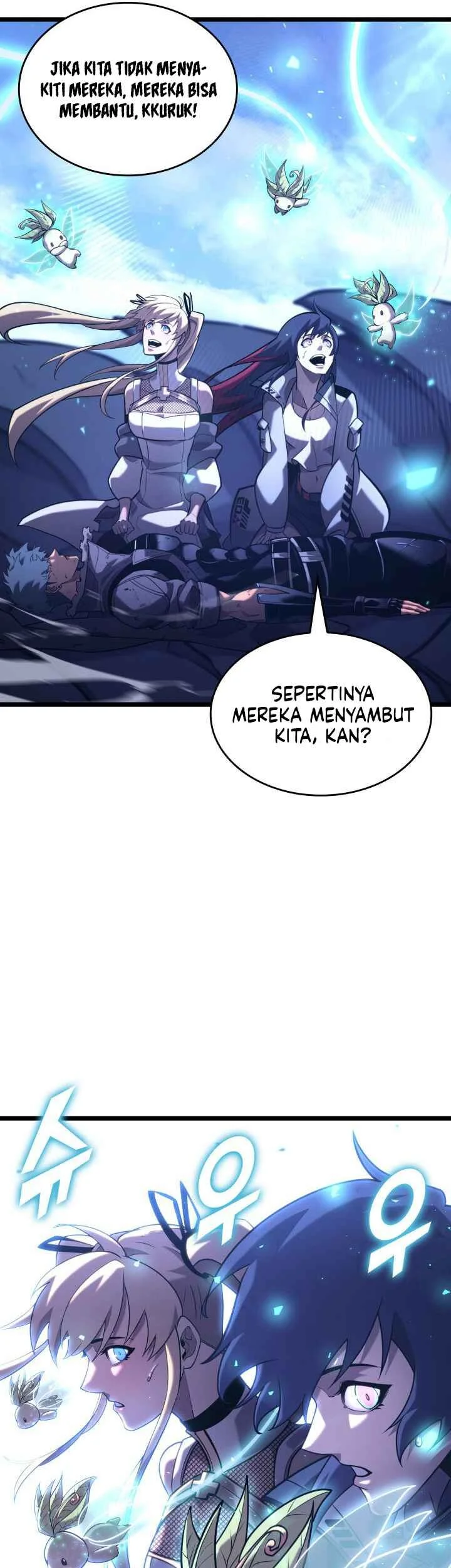 Return of the SSS-Class Ranker Chapter 182 - halaman 54