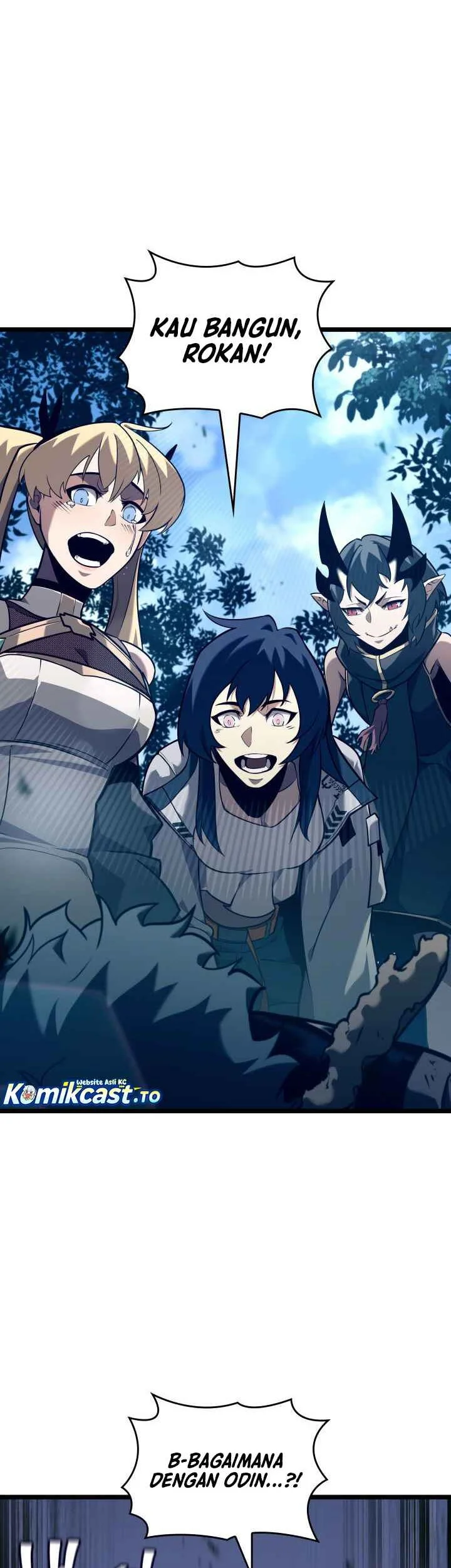 Return of the SSS-Class Ranker Chapter 182 - halaman 59