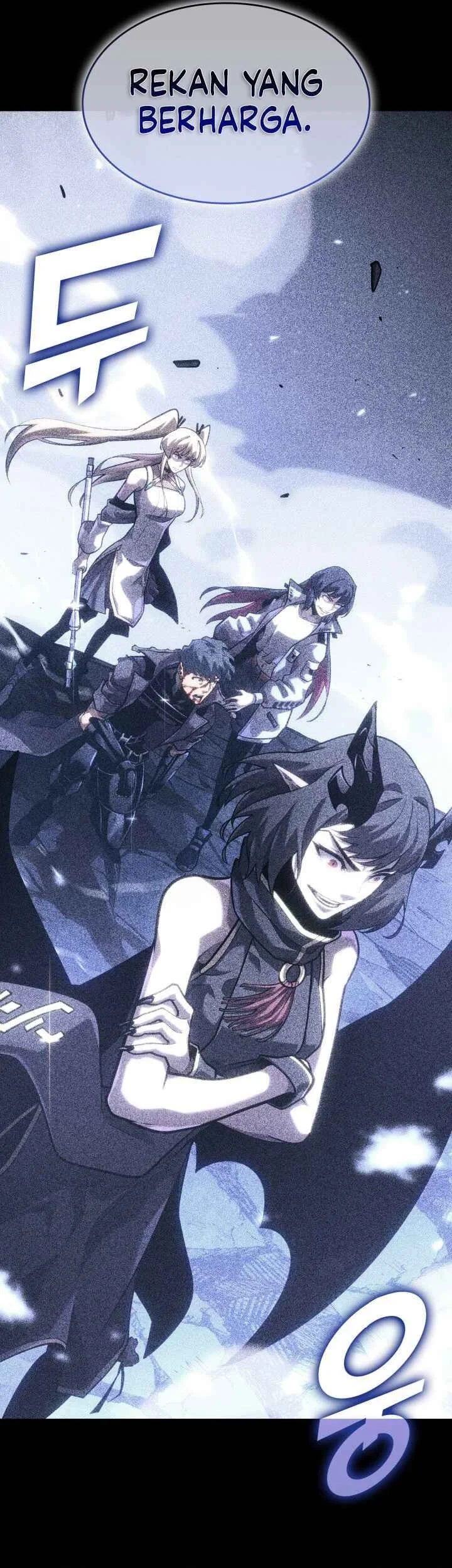 Return of the SSS-Class Ranker Chapter 182 - halaman 6
