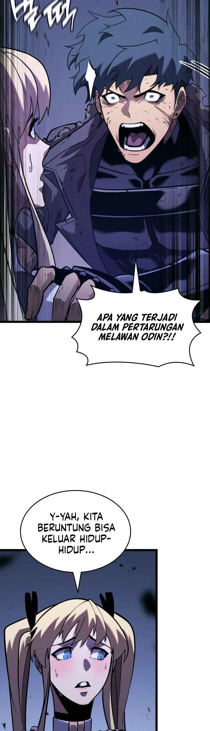 Return of the SSS-Class Ranker Chapter 182 - halaman 60