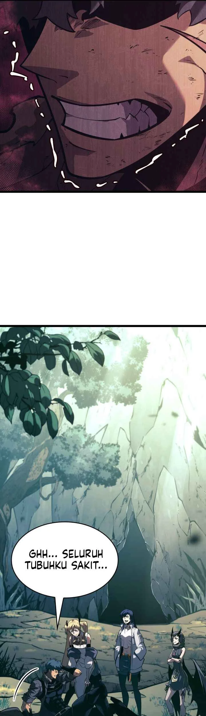 Return of the SSS-Class Ranker Chapter 182 - halaman 62