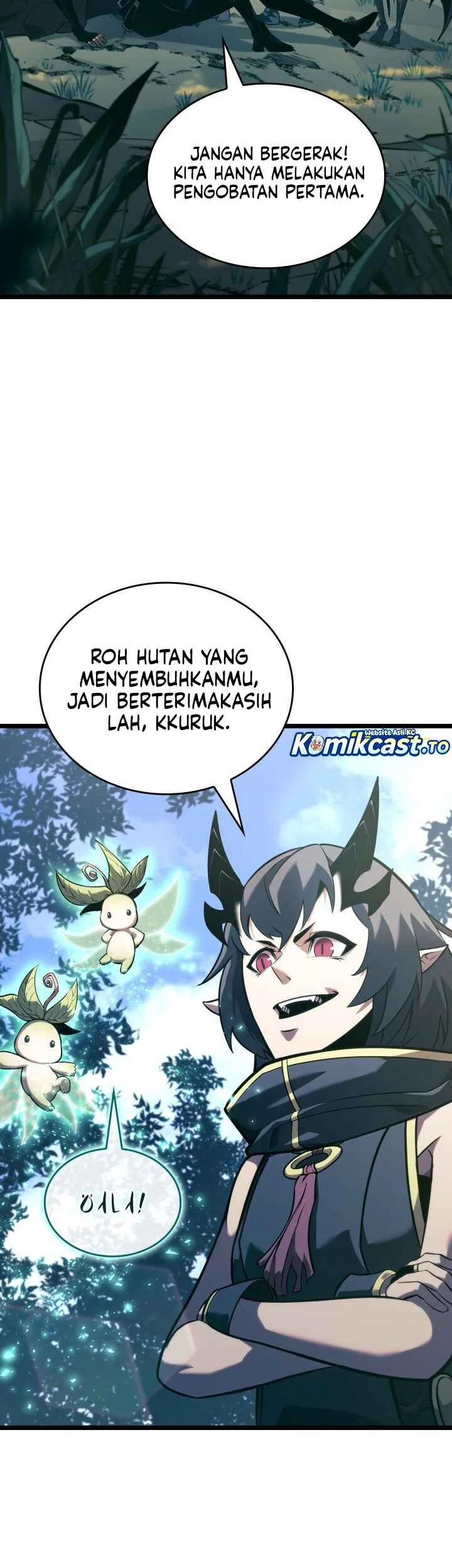 Return of the SSS-Class Ranker Chapter 182 - halaman 63