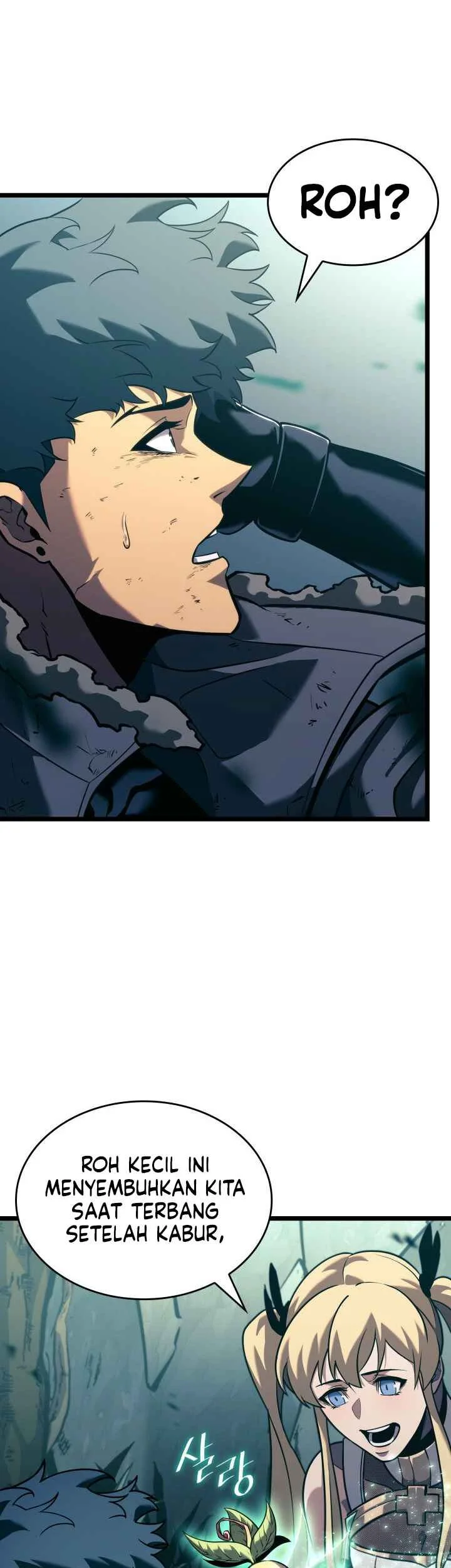 Return of the SSS-Class Ranker Chapter 182 - halaman 64