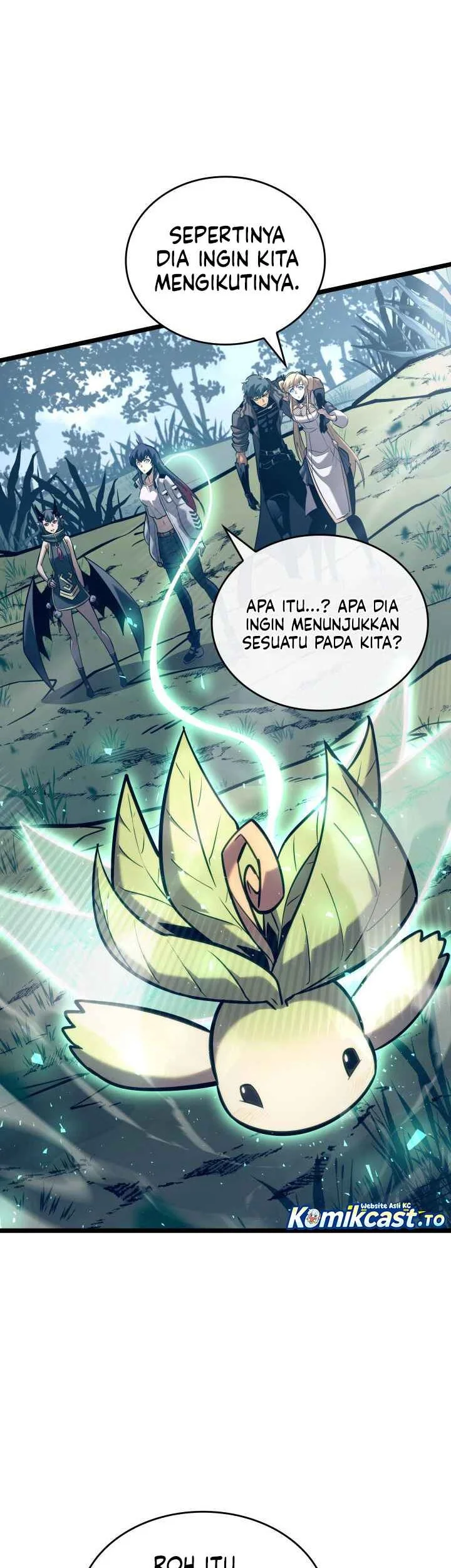 Return of the SSS-Class Ranker Chapter 182 - halaman 67