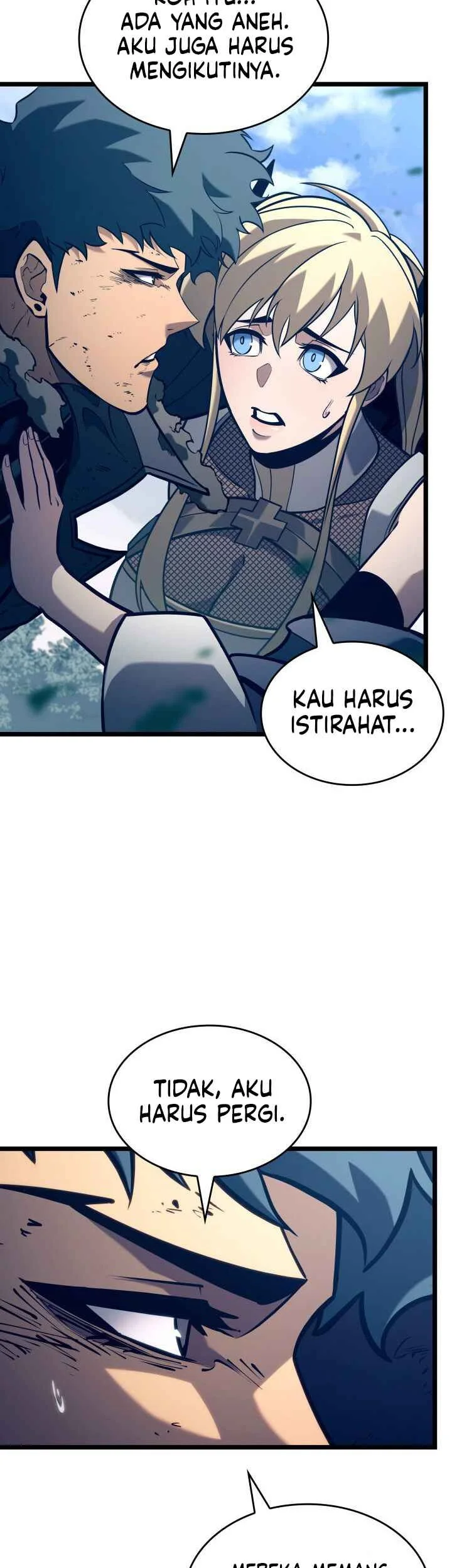 Return of the SSS-Class Ranker Chapter 182 - halaman 68
