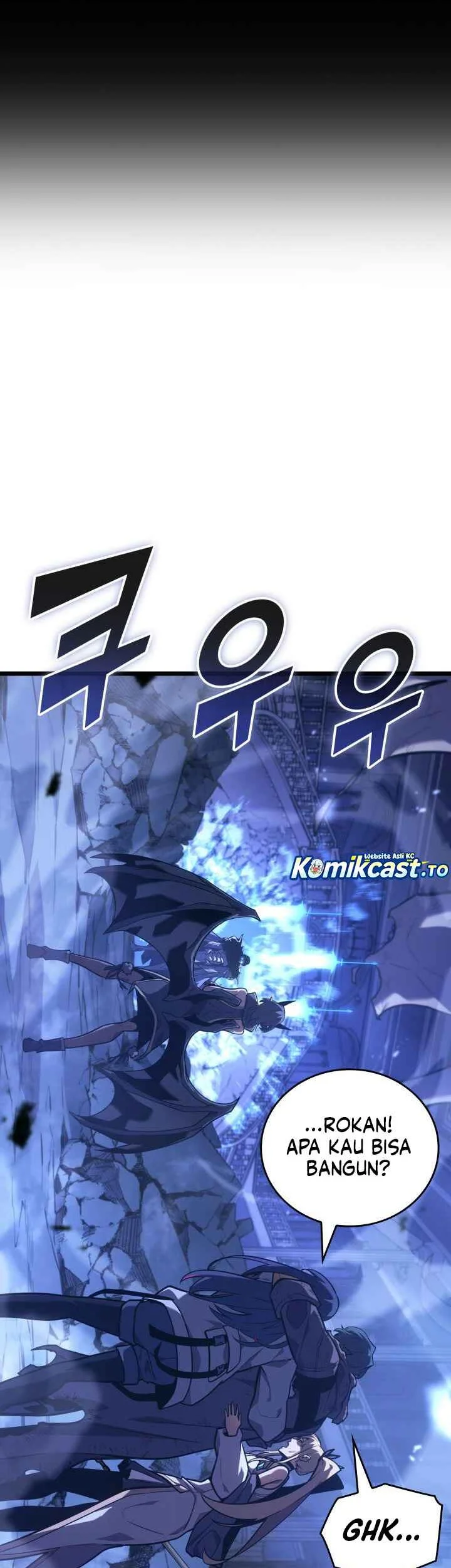 Return of the SSS-Class Ranker Chapter 182 - halaman 7