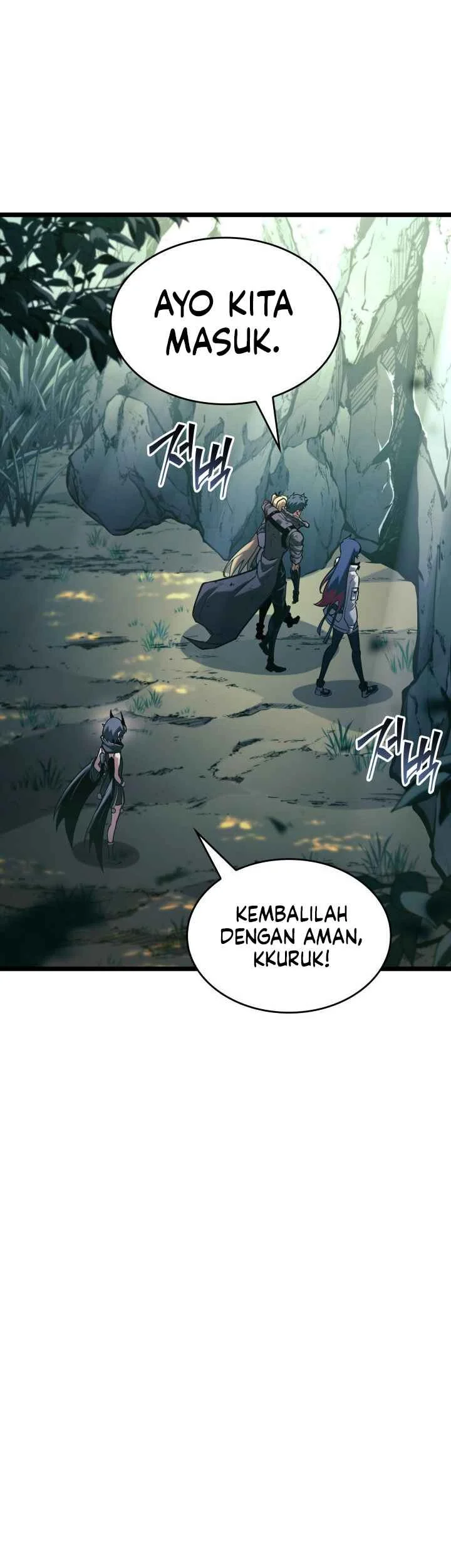 Return of the SSS-Class Ranker Chapter 182 - halaman 70