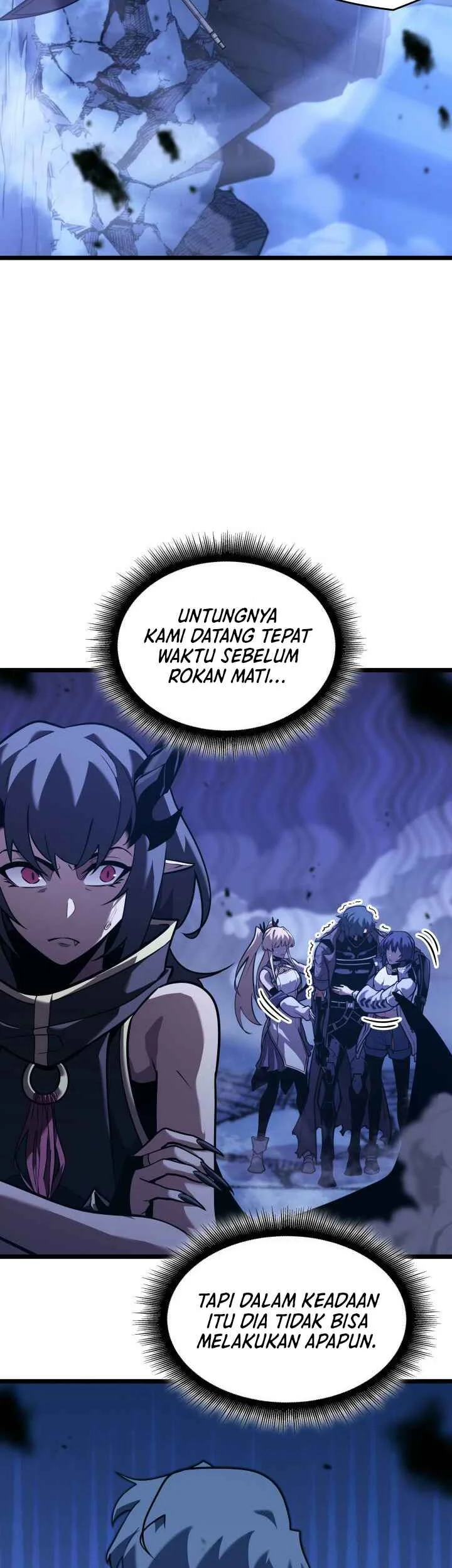 Return of the SSS-Class Ranker Chapter 182 - halaman 8