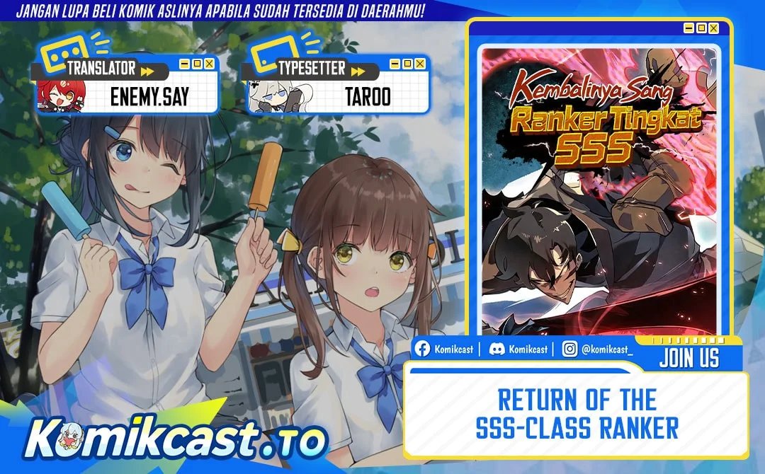 Return of the SSS-Class Ranker Chapter 183 - halaman 1
