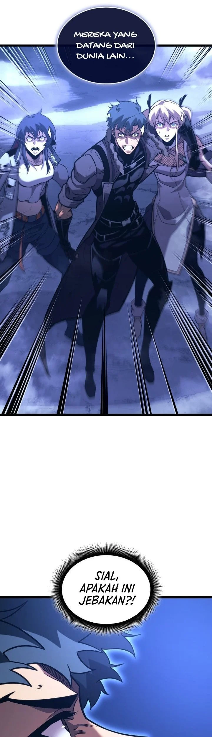 Return of the SSS-Class Ranker Chapter 183 - halaman 10