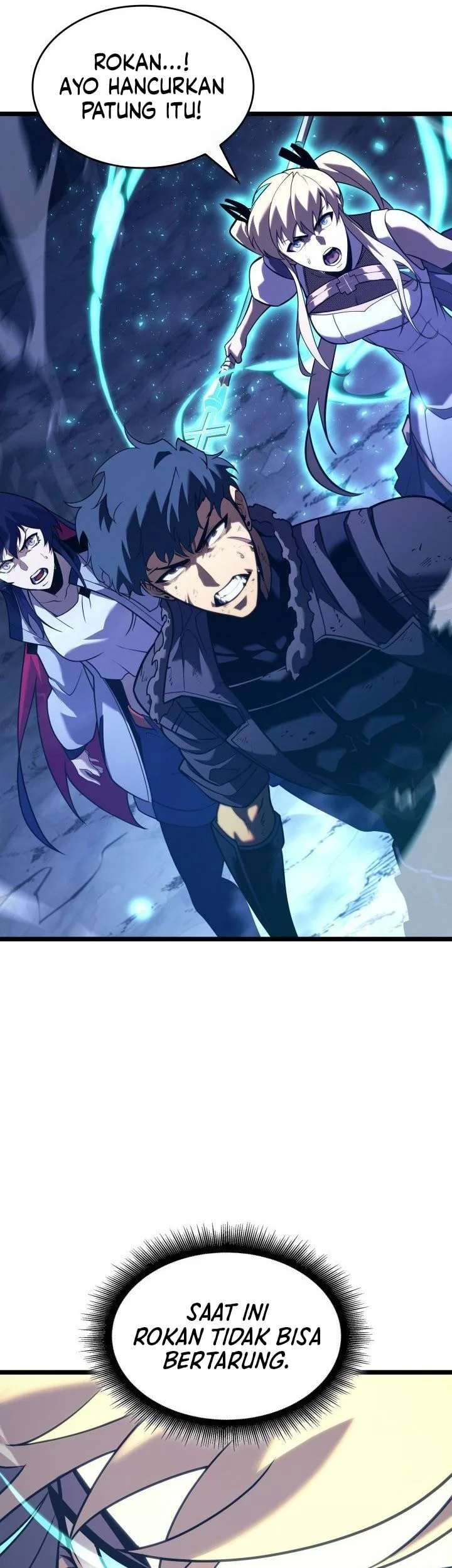 Return of the SSS-Class Ranker Chapter 183 - halaman 16