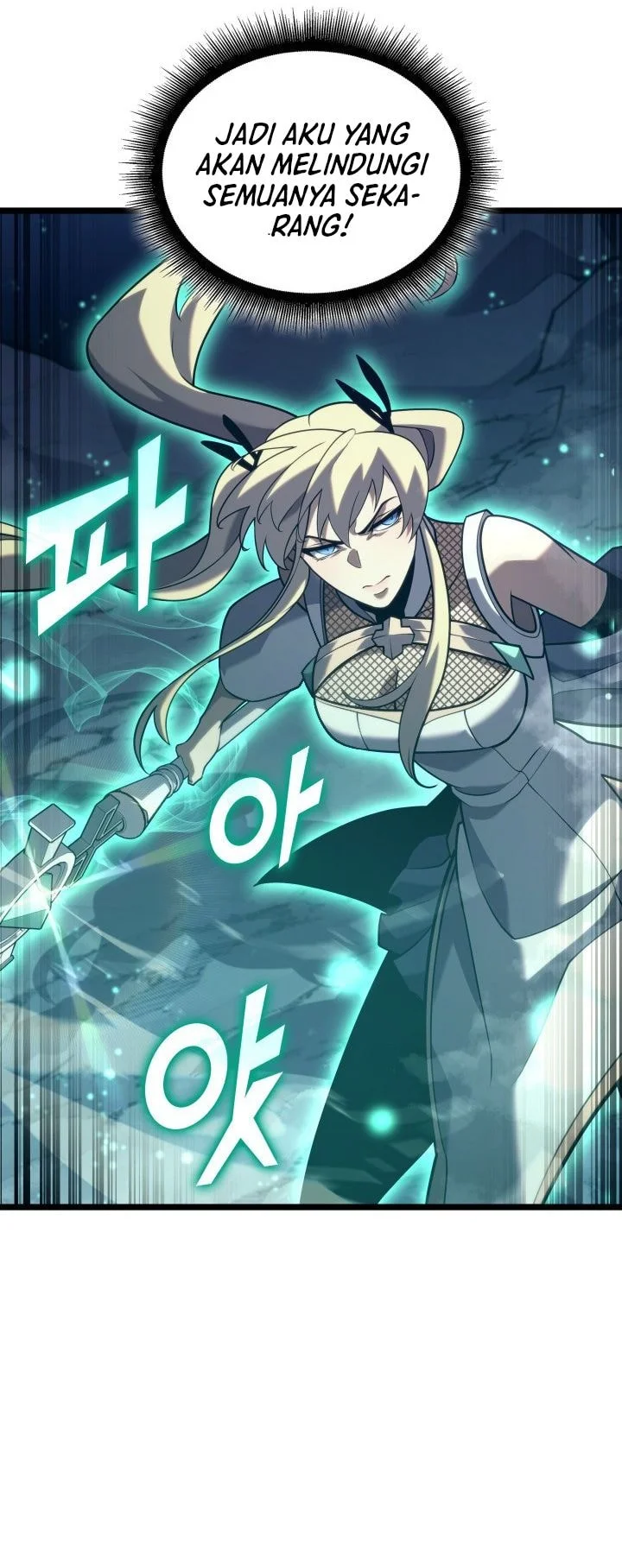Return of the SSS-Class Ranker Chapter 183 - halaman 18
