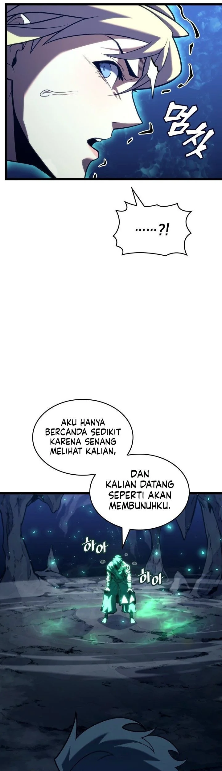 Return of the SSS-Class Ranker Chapter 183 - halaman 21