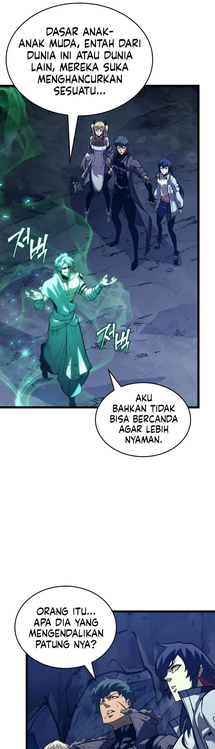 Return of the SSS-Class Ranker Chapter 183 - halaman 23