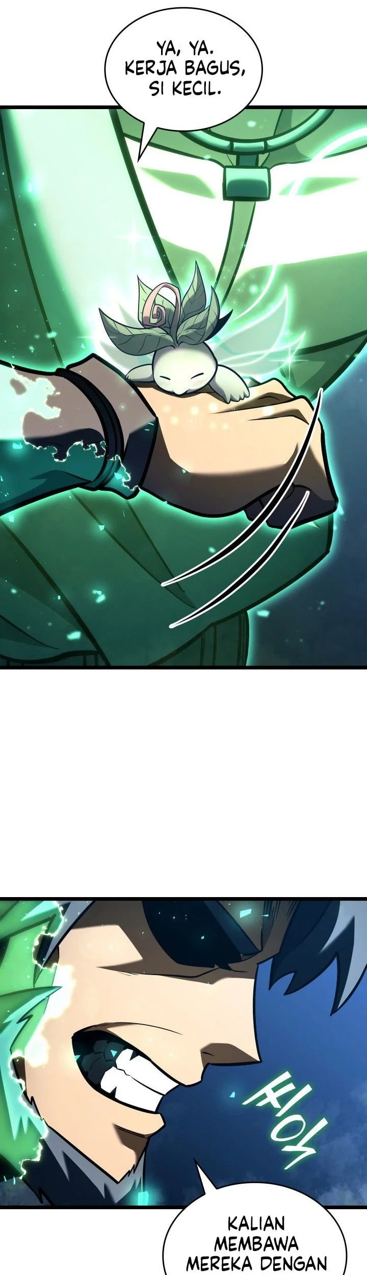 Return of the SSS-Class Ranker Chapter 183 - halaman 27