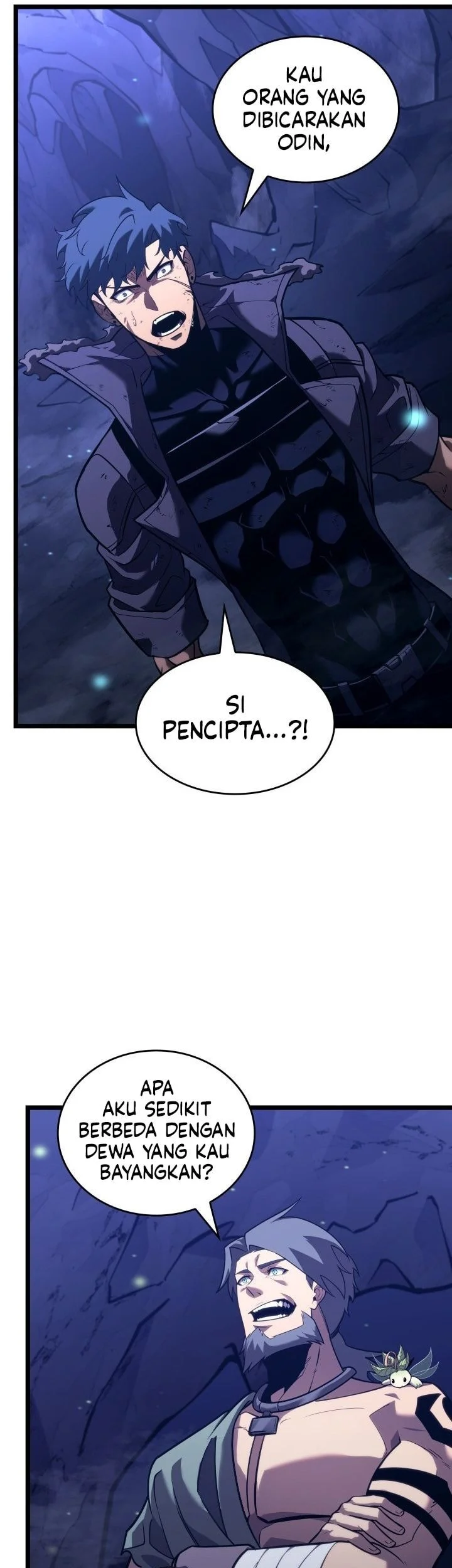 Return of the SSS-Class Ranker Chapter 183 - halaman 33