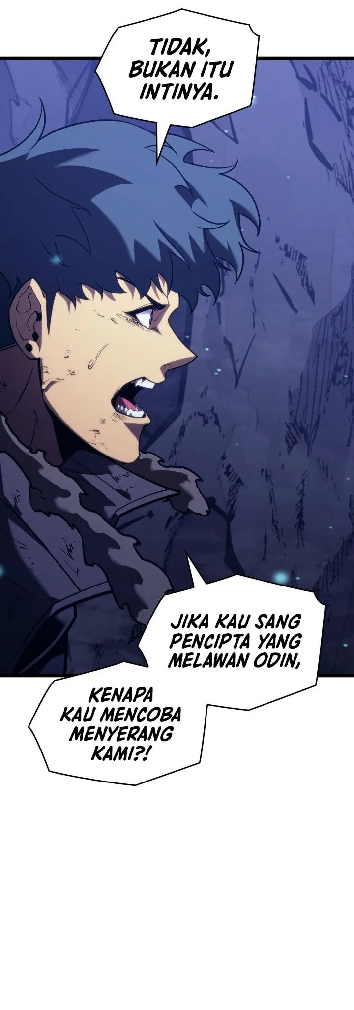 Return of the SSS-Class Ranker Chapter 183 - halaman 35