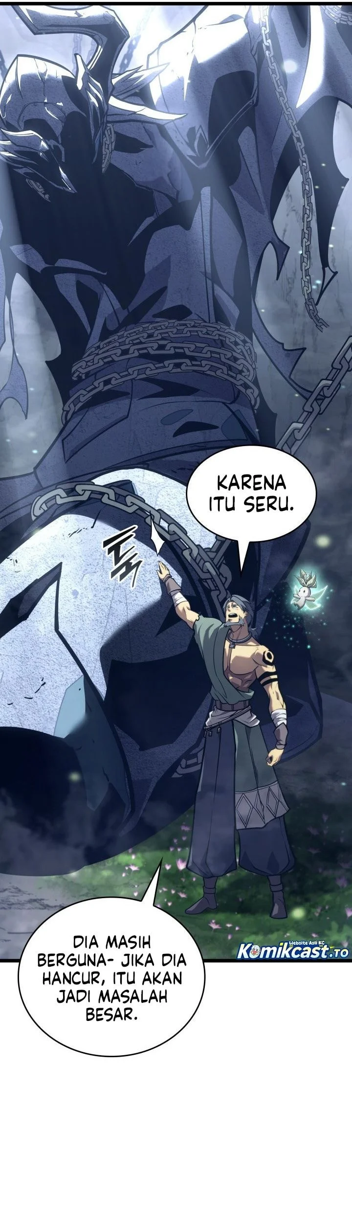 Return of the SSS-Class Ranker Chapter 183 - halaman 36