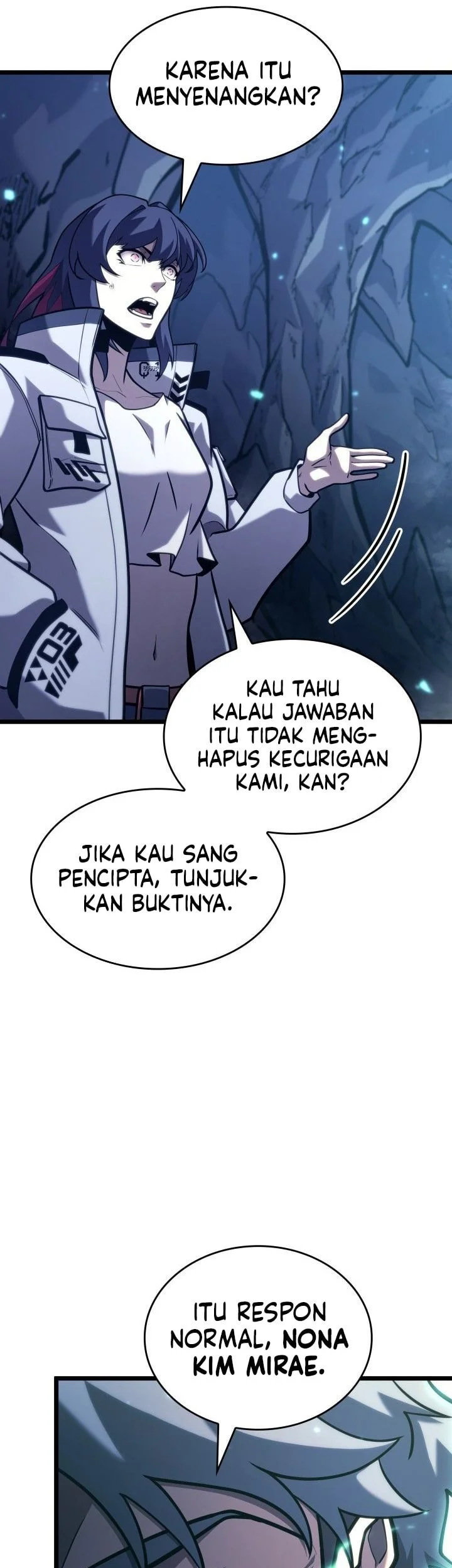 Return of the SSS-Class Ranker Chapter 183 - halaman 38