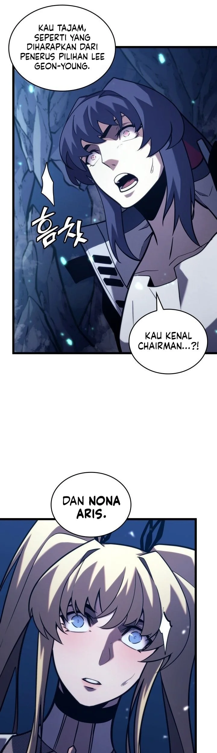 Return of the SSS-Class Ranker Chapter 183 - halaman 40