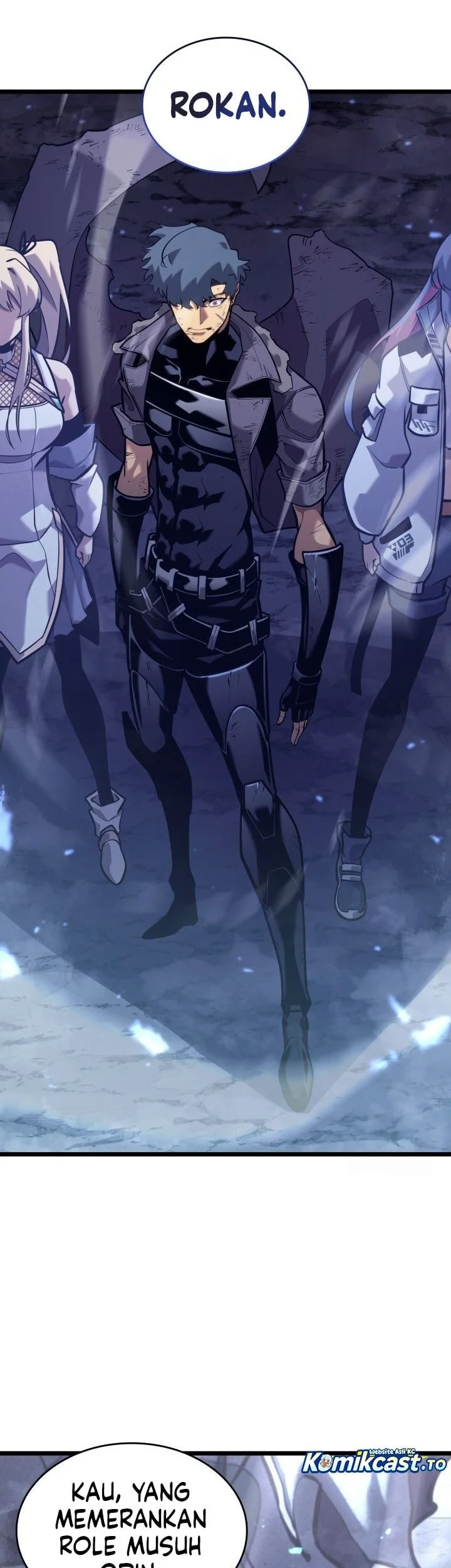 Return of the SSS-Class Ranker Chapter 183 - halaman 42