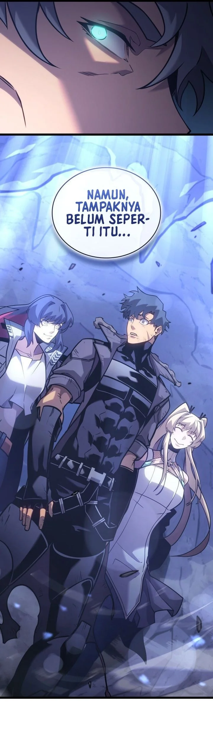 Return of the SSS-Class Ranker Chapter 183 - halaman 53