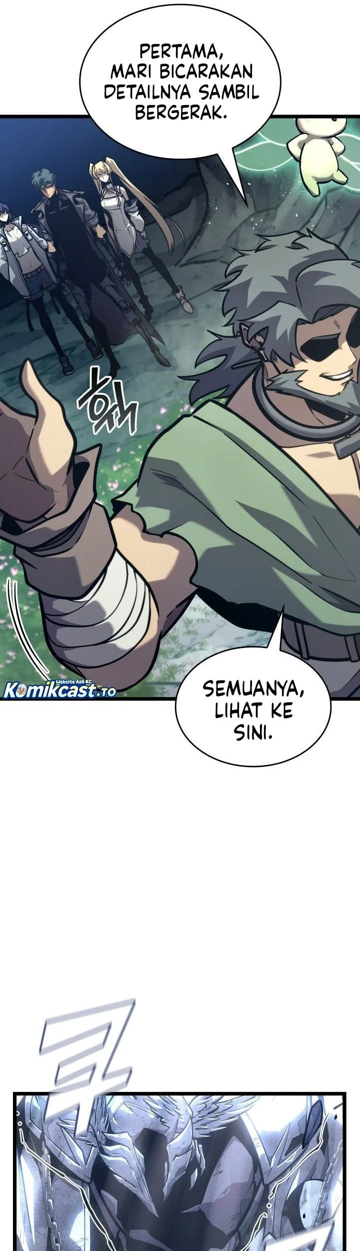 Return of the SSS-Class Ranker Chapter 183 - halaman 59