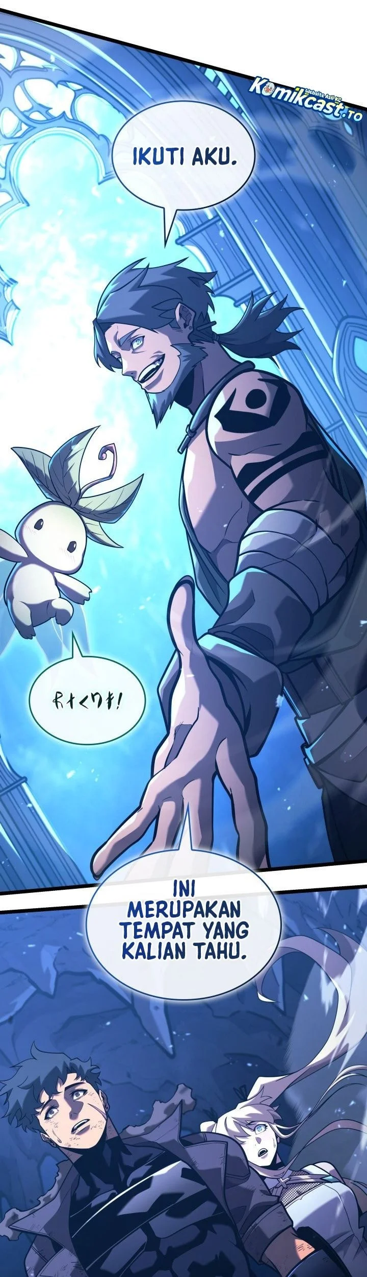 Return of the SSS-Class Ranker Chapter 183 - halaman 65