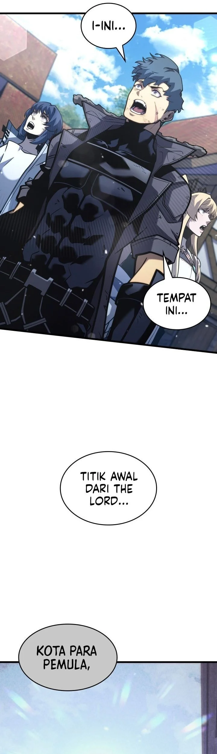 Return of the SSS-Class Ranker Chapter 183 - halaman 69