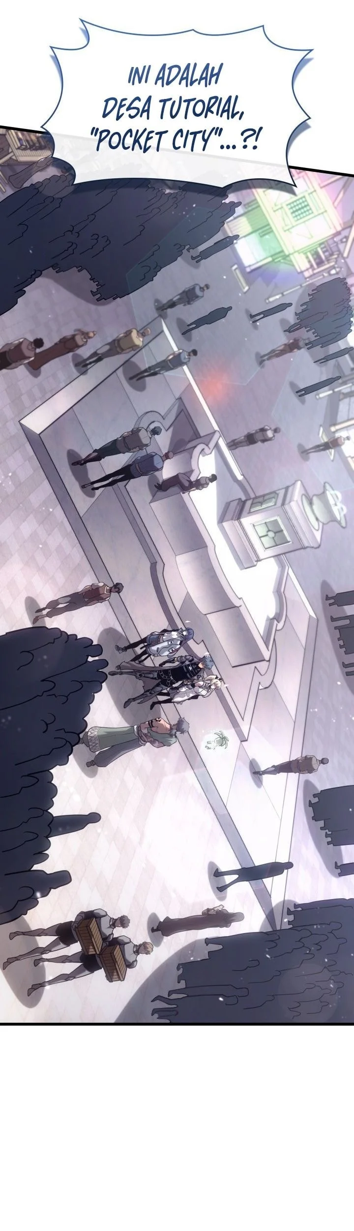 Return of the SSS-Class Ranker Chapter 183 - halaman 71