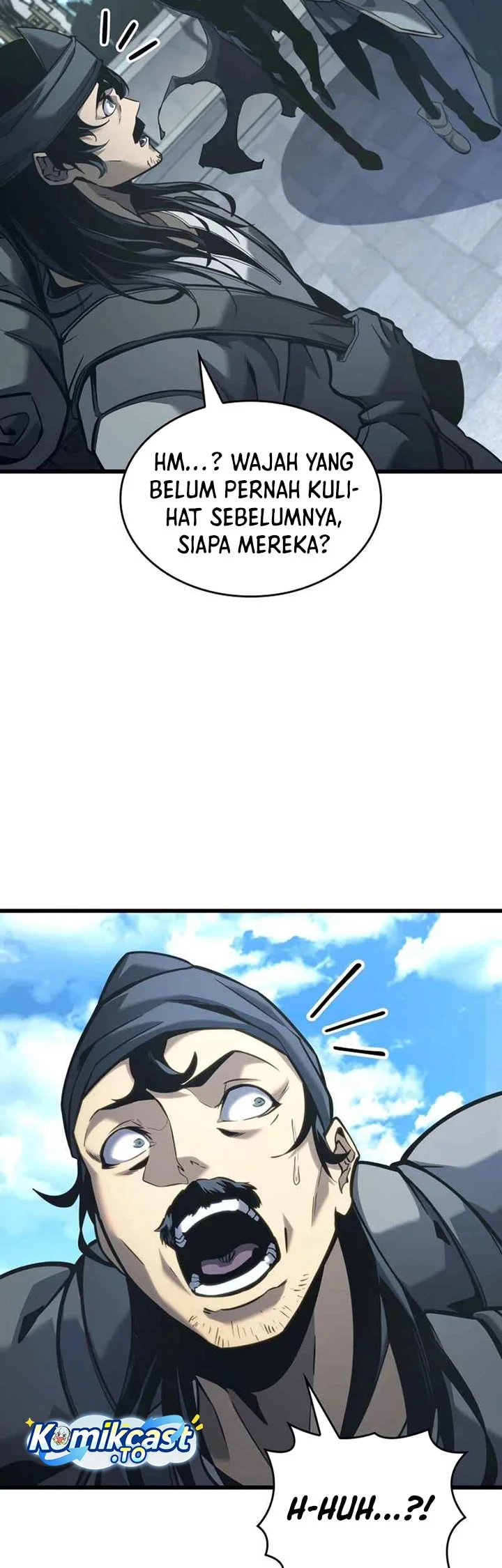 Return of the SSS-Class Ranker Chapter 184 - halaman 10