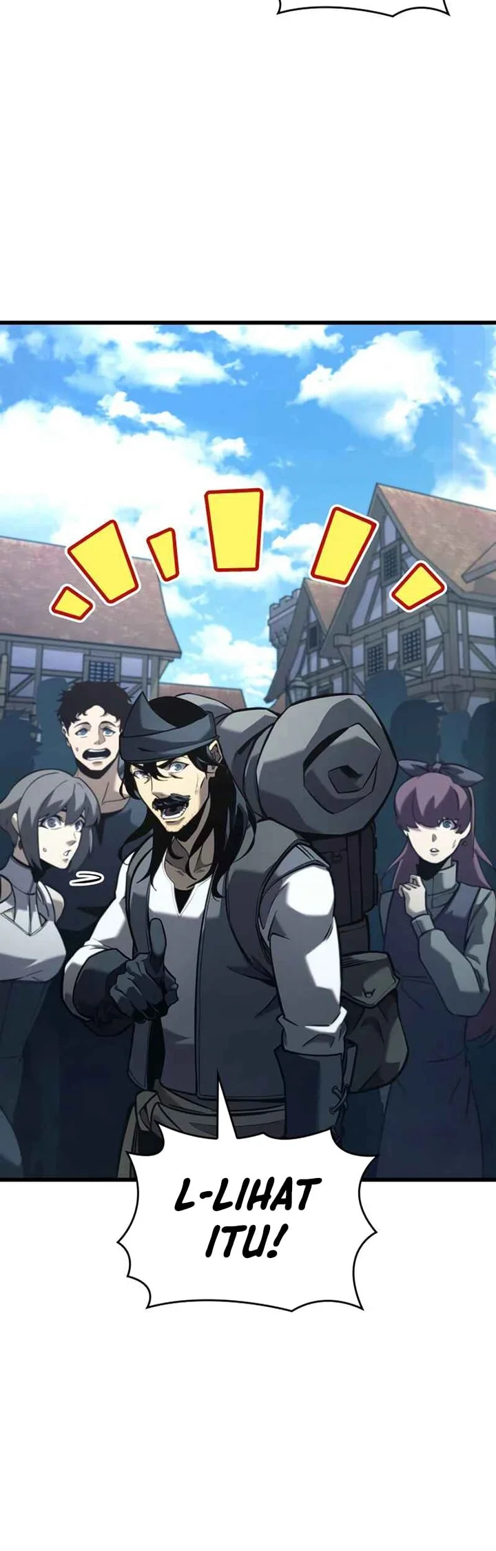Return of the SSS-Class Ranker Chapter 184 - halaman 11