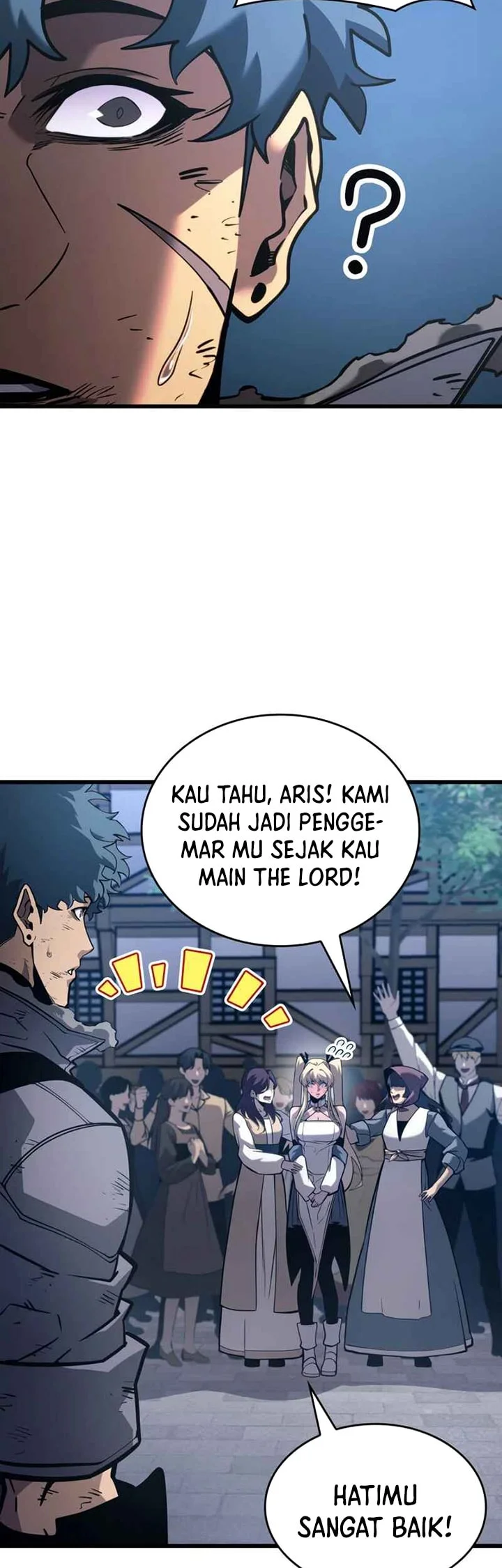 Return of the SSS-Class Ranker Chapter 184 - halaman 15
