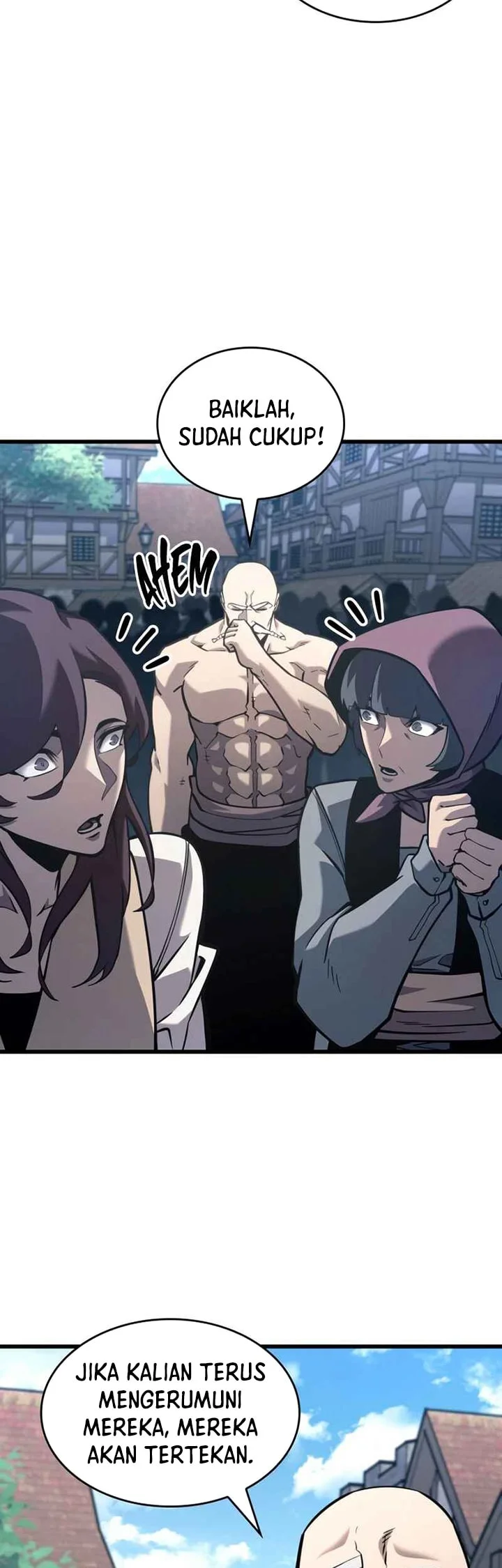 Return of the SSS-Class Ranker Chapter 184 - halaman 16