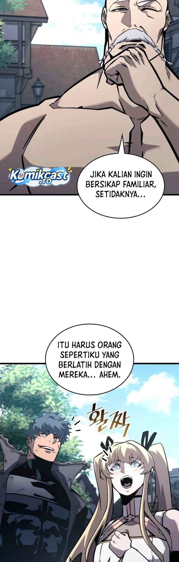 Return of the SSS-Class Ranker Chapter 184 - halaman 17