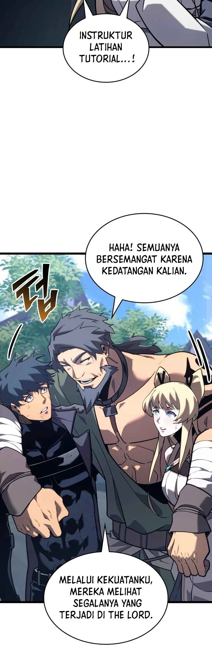 Return of the SSS-Class Ranker Chapter 184 - halaman 18