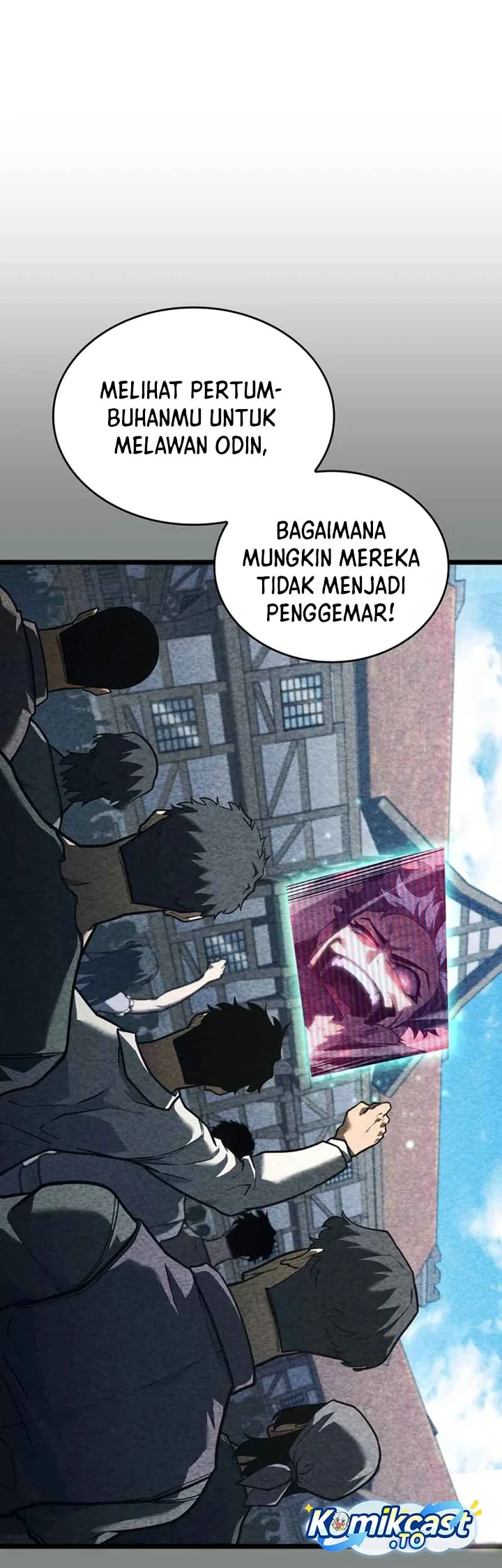 Return of the SSS-Class Ranker Chapter 184 - halaman 19