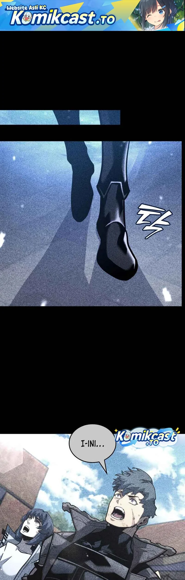 Return of the SSS-Class Ranker Chapter 184 - halaman 2
