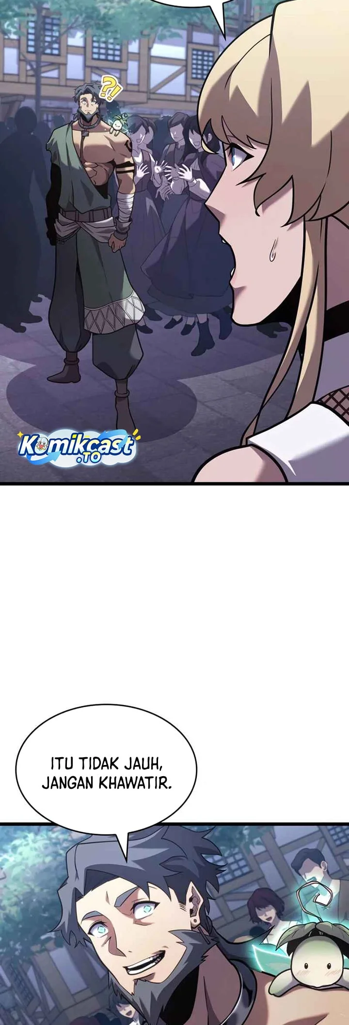 Return of the SSS-Class Ranker Chapter 184 - halaman 22