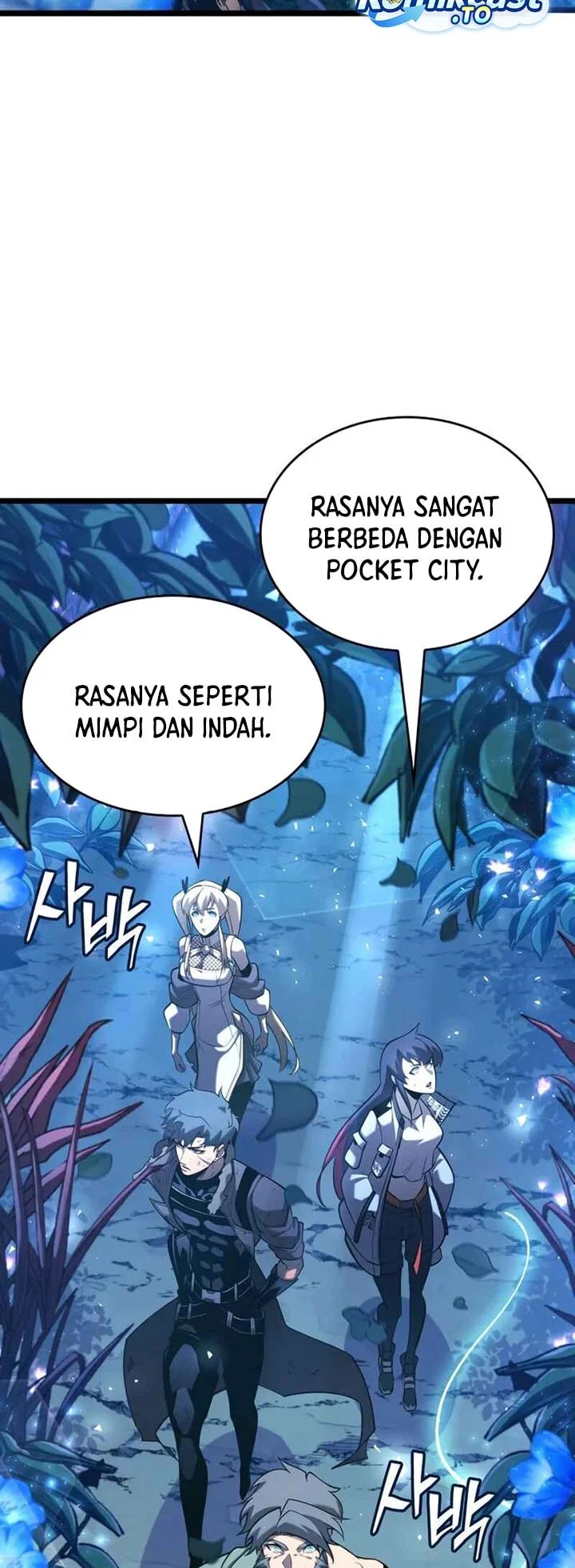 Return of the SSS-Class Ranker Chapter 184 - halaman 28