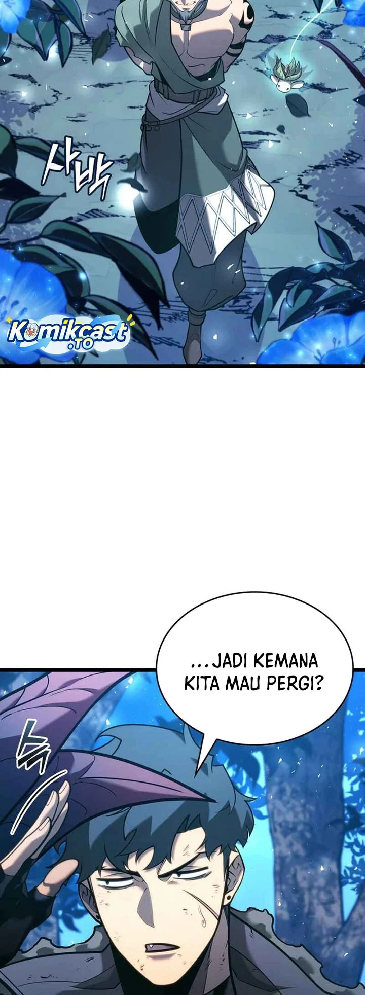 Return of the SSS-Class Ranker Chapter 184 - halaman 29