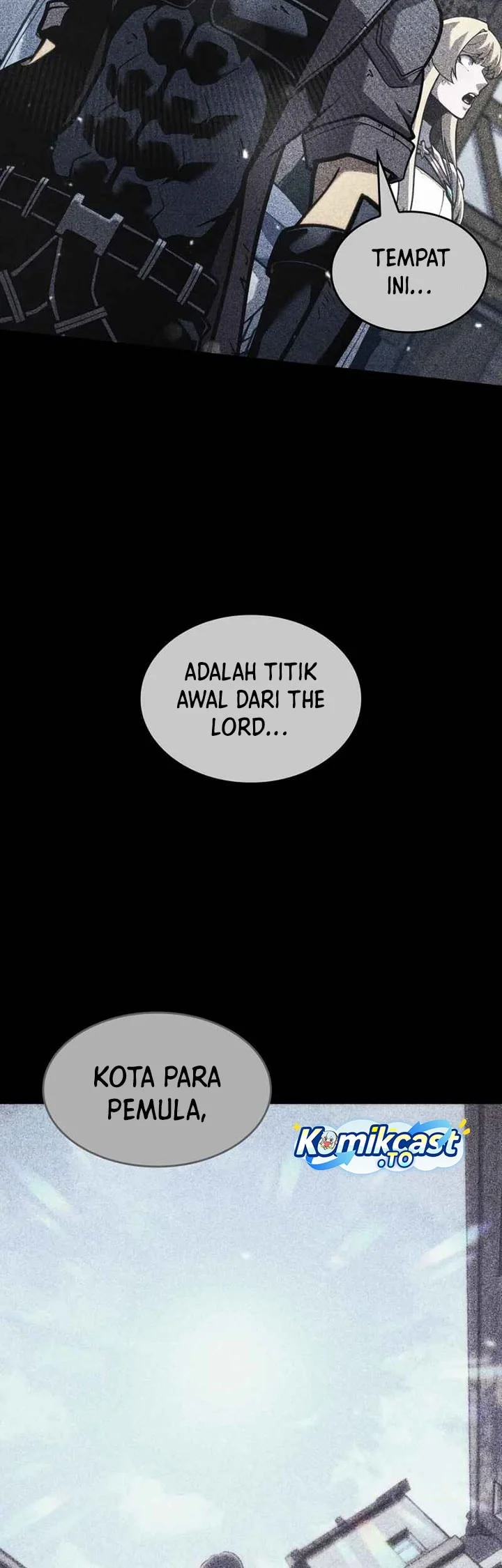 Return of the SSS-Class Ranker Chapter 184 - halaman 3