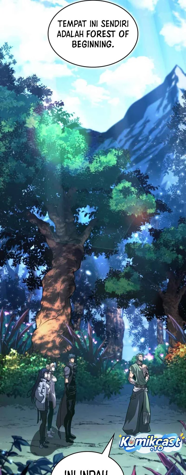 Return of the SSS-Class Ranker Chapter 184 - halaman 32