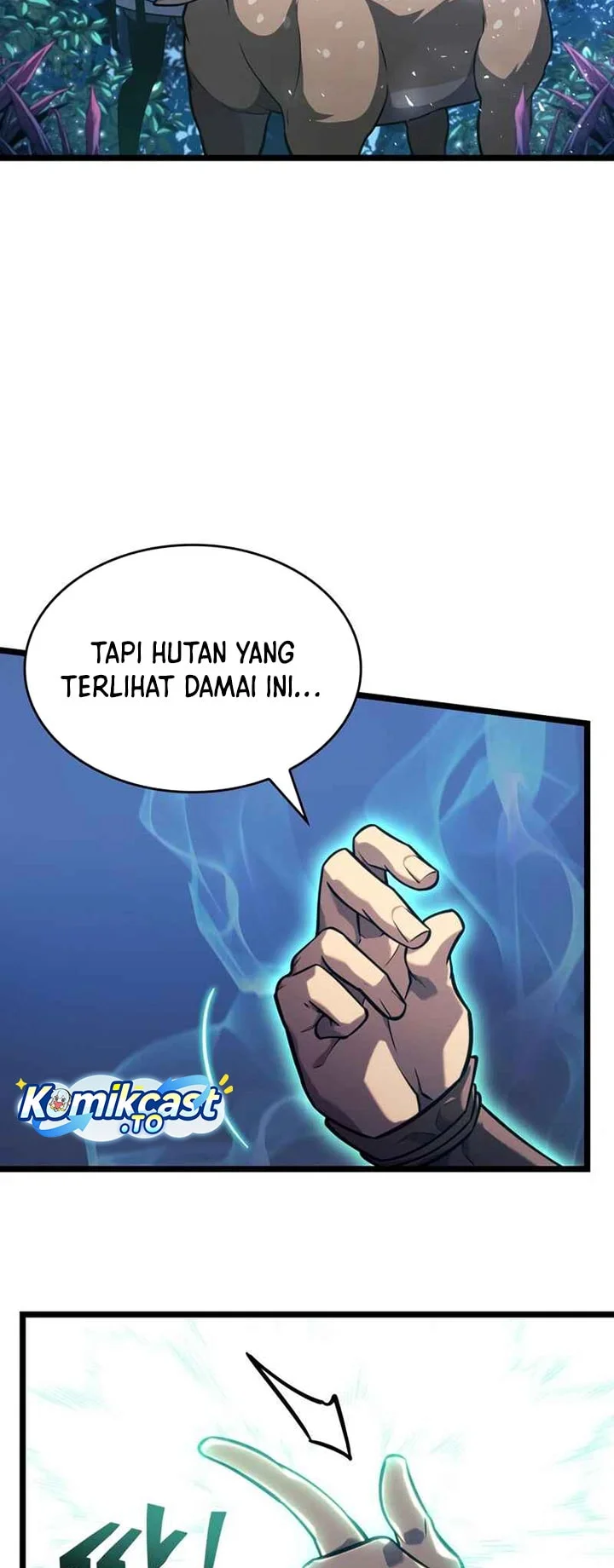 Return of the SSS-Class Ranker Chapter 184 - halaman 34