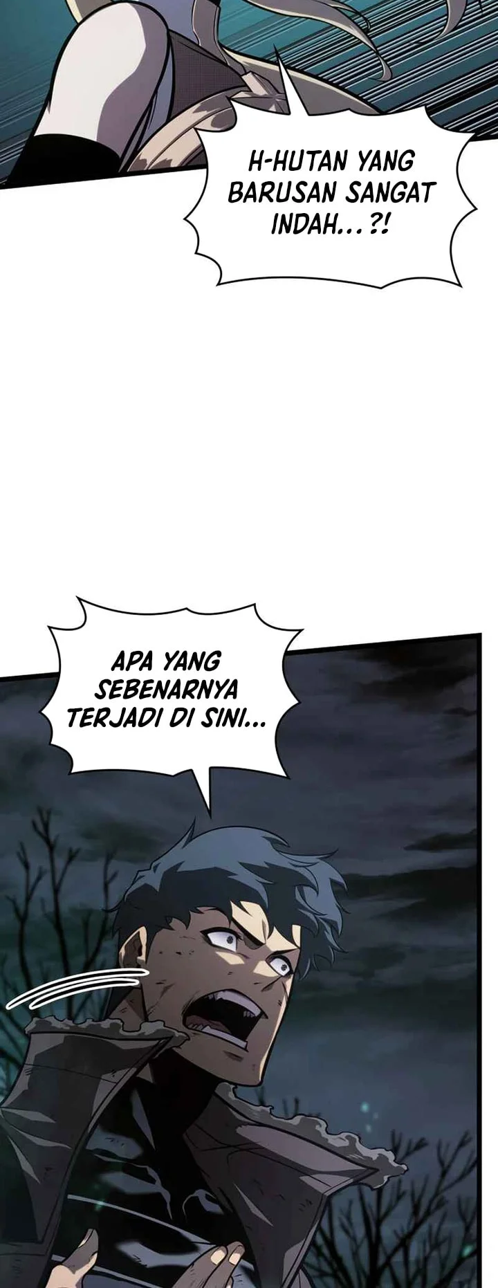 Return of the SSS-Class Ranker Chapter 184 - halaman 40