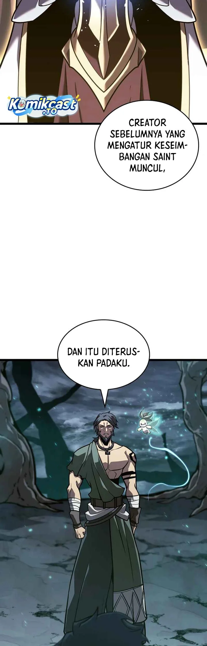 Return of the SSS-Class Ranker Chapter 184 - halaman 46