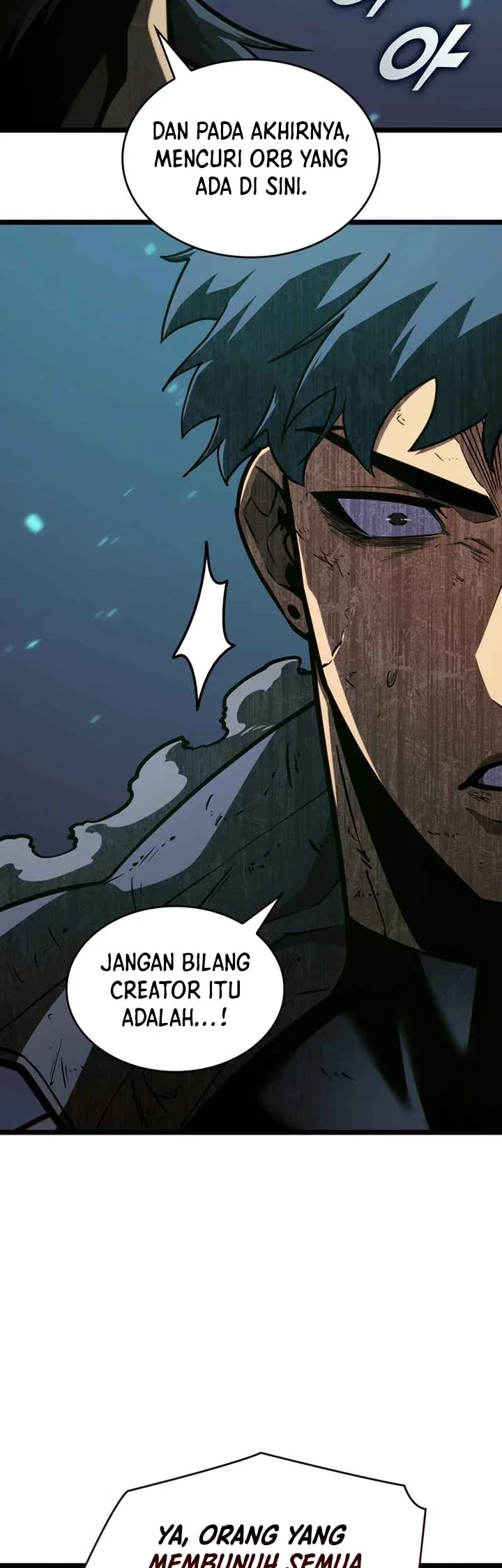 Return of the SSS-Class Ranker Chapter 184 - halaman 48