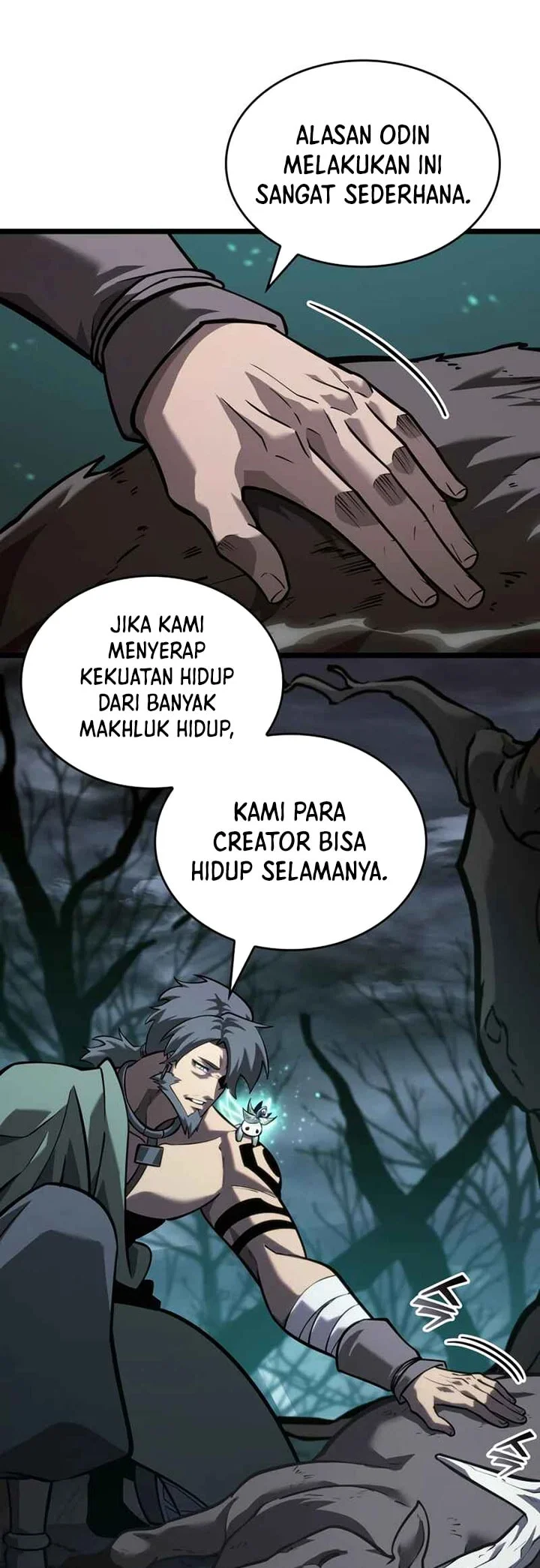 Return of the SSS-Class Ranker Chapter 184 - halaman 50