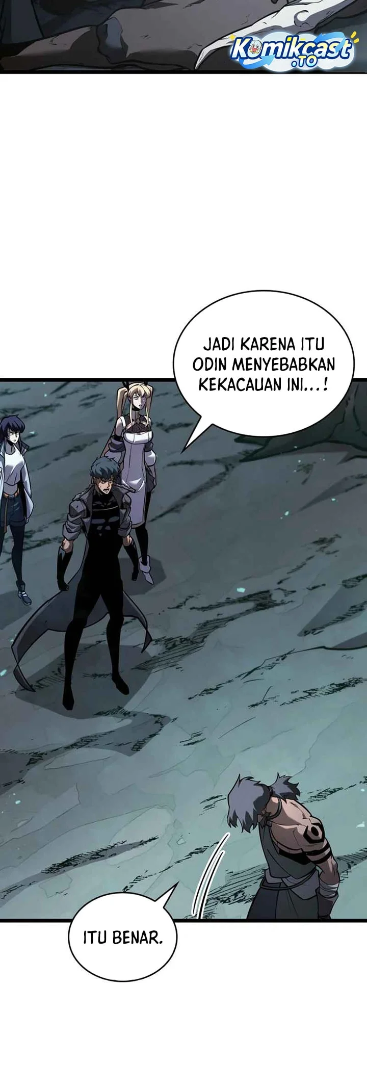 Return of the SSS-Class Ranker Chapter 184 - halaman 51