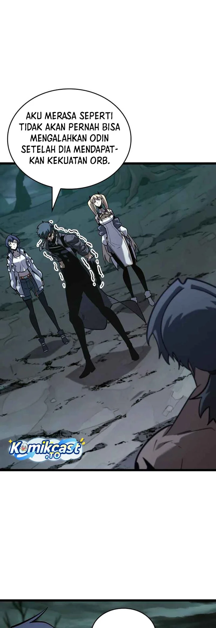 Return of the SSS-Class Ranker Chapter 184 - halaman 53
